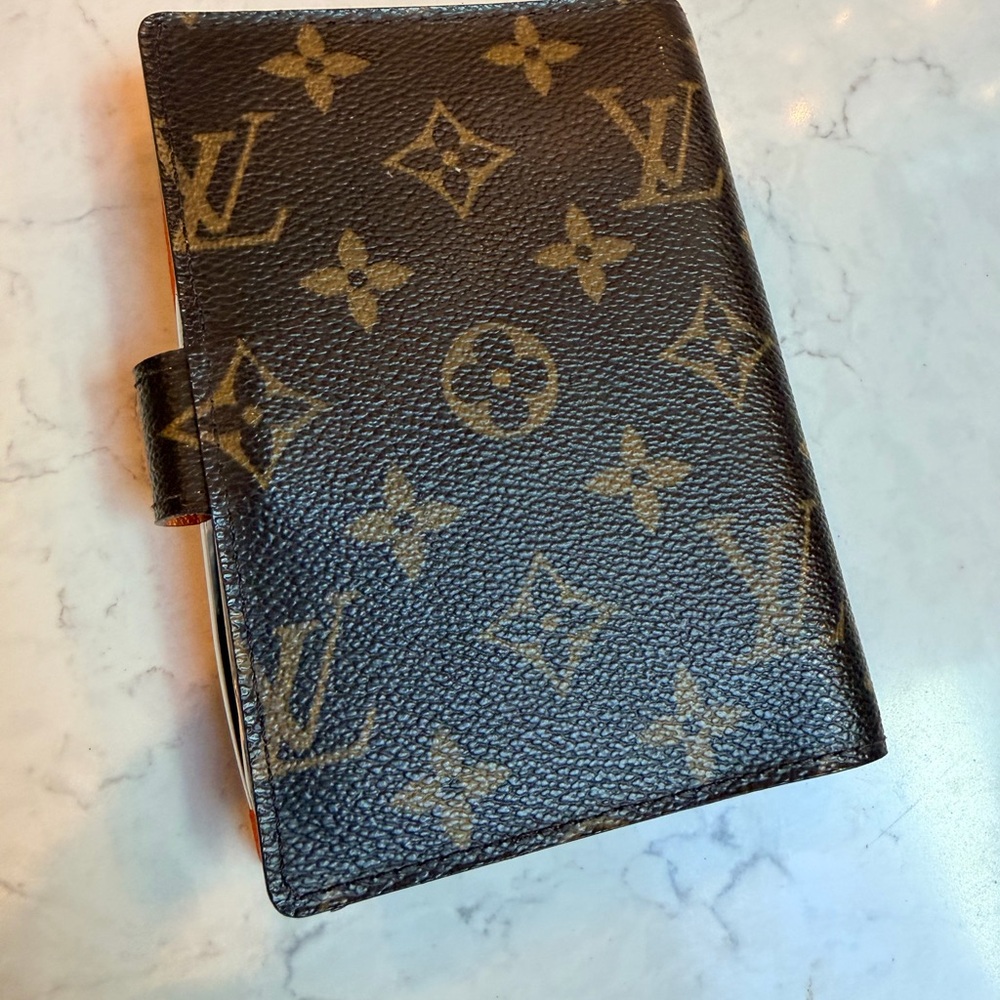Louis Vuitton notebook cover monogram agenda koala pm - Picture 4 of 7